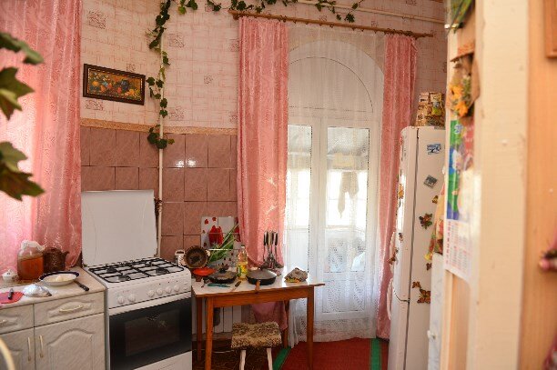 Полукруглые стены — это же башня! Фото: газета «Слобода»