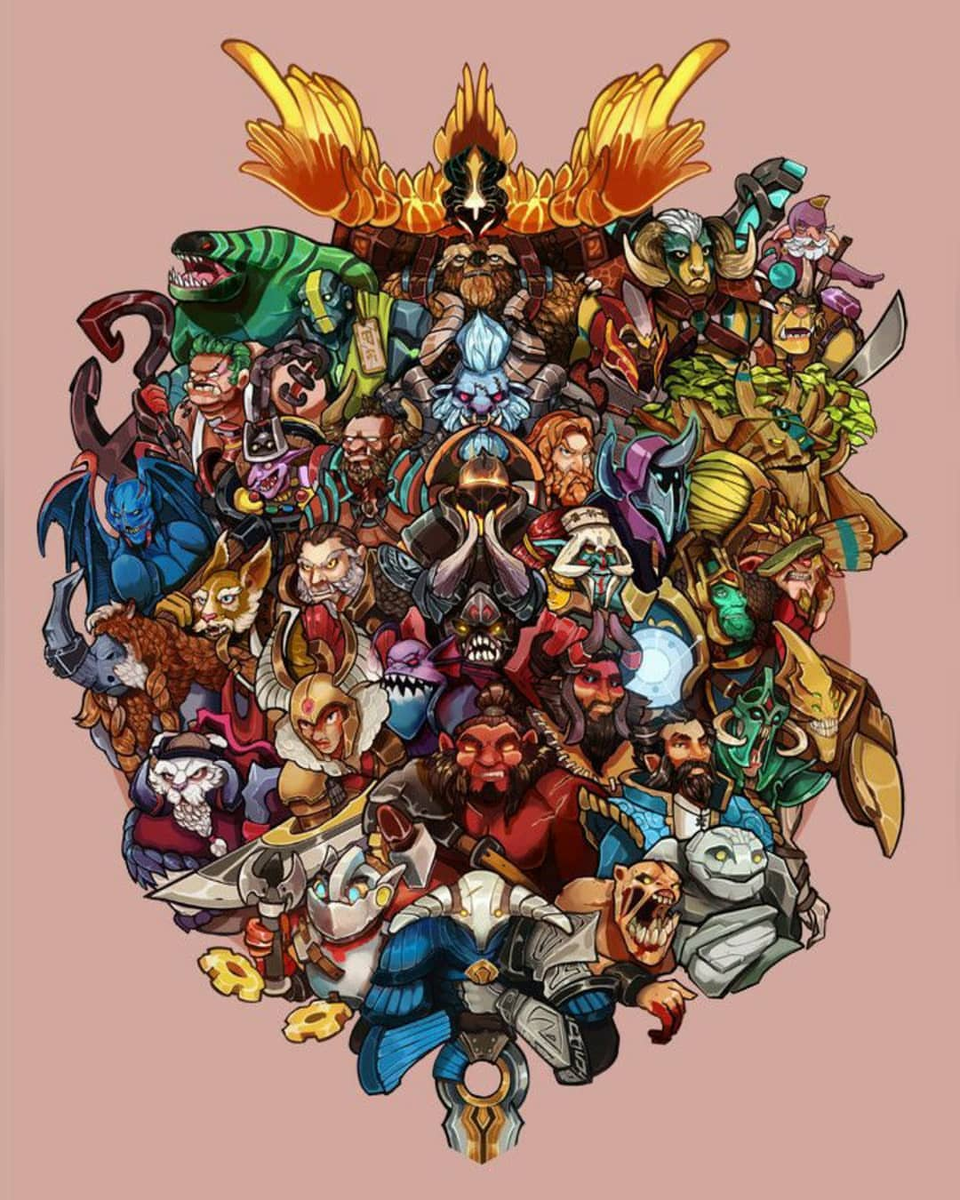 Арт из мастерской Steam