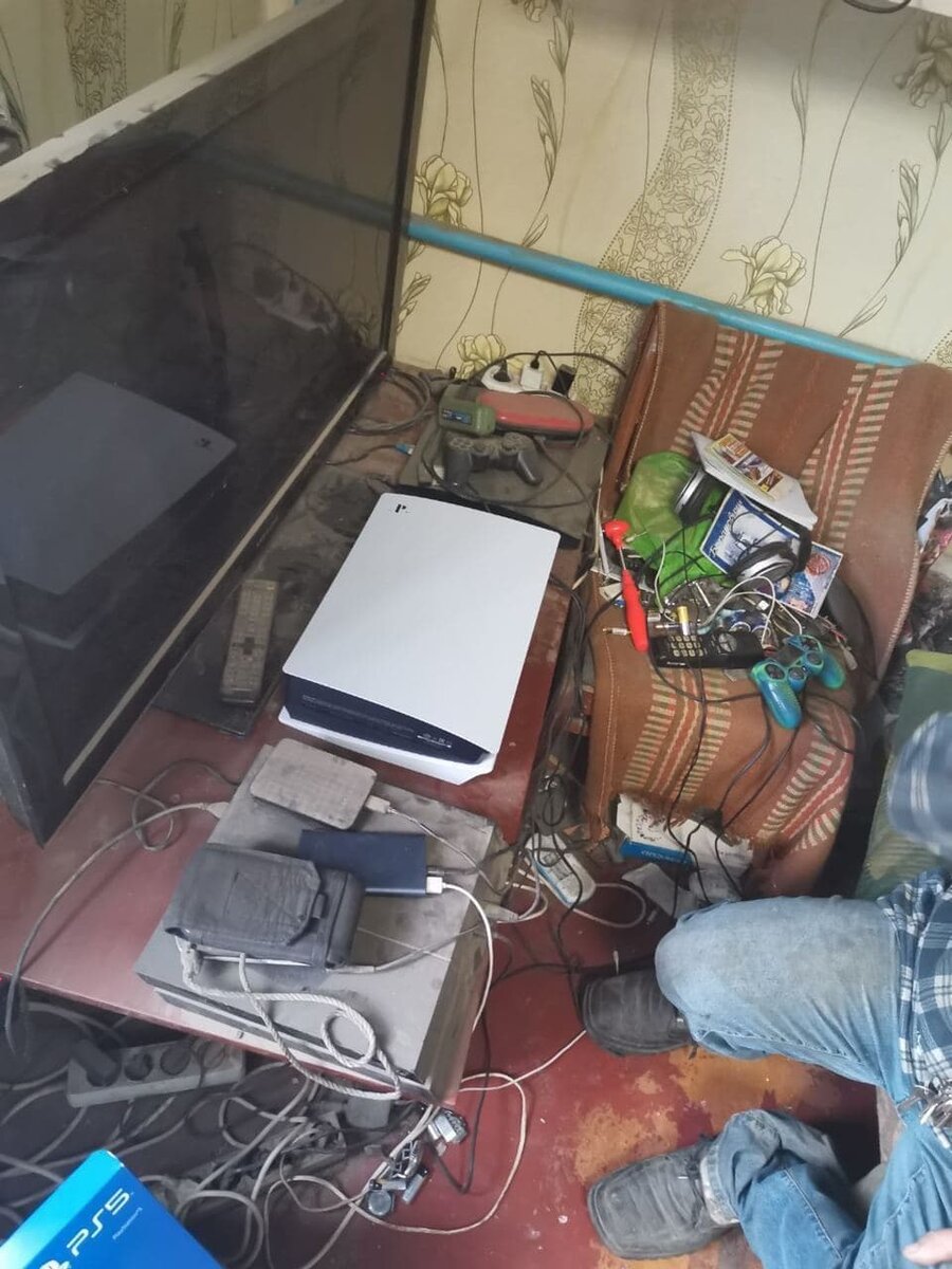 Жизнь PS5 в России. Посмотрите на состояние Фатки PS4