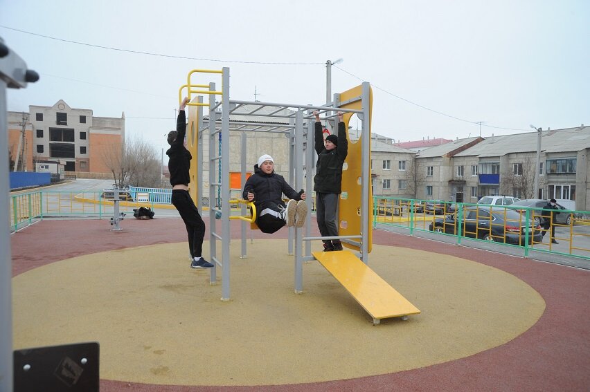 Фото Рината РАЗАПОВА