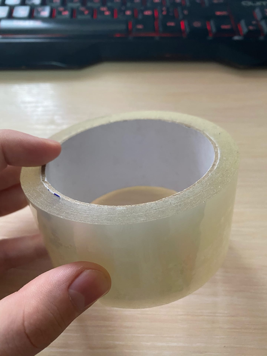 Что можно сделать из скотча