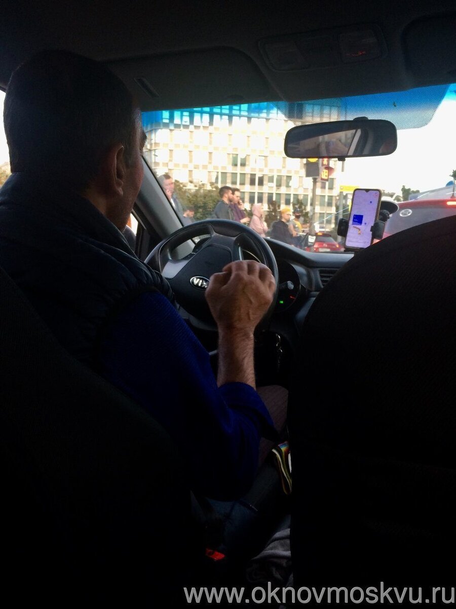 Афган уверен, что с ним произошло чудо.