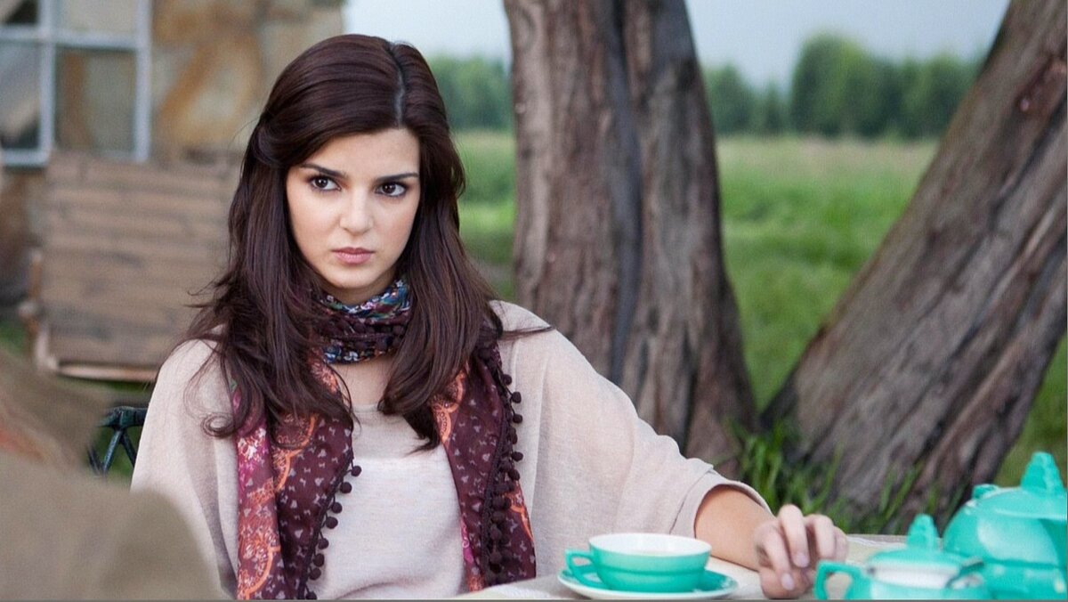 Кадр из фильма "БУНКЕР"