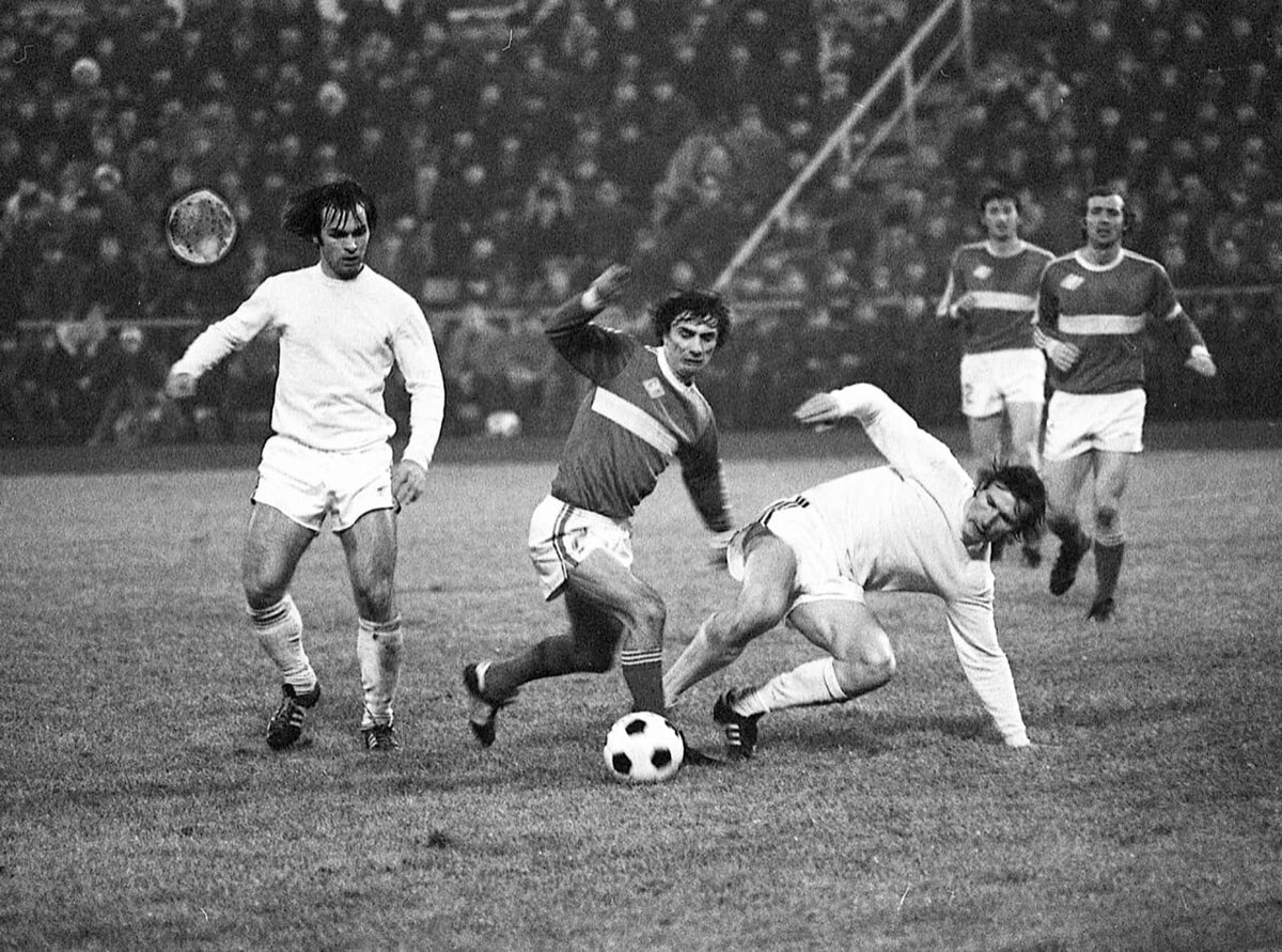 Ярцев Спартак 1977