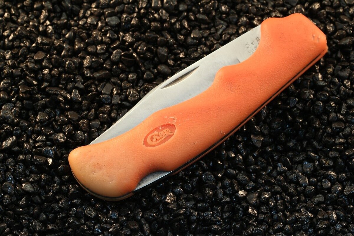 WRCase XX lockhorn фото автора