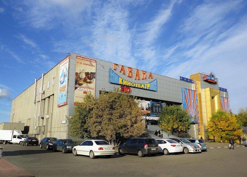 На тот момент ближайшая станция метро - Рижская. Фото из открытых источников.