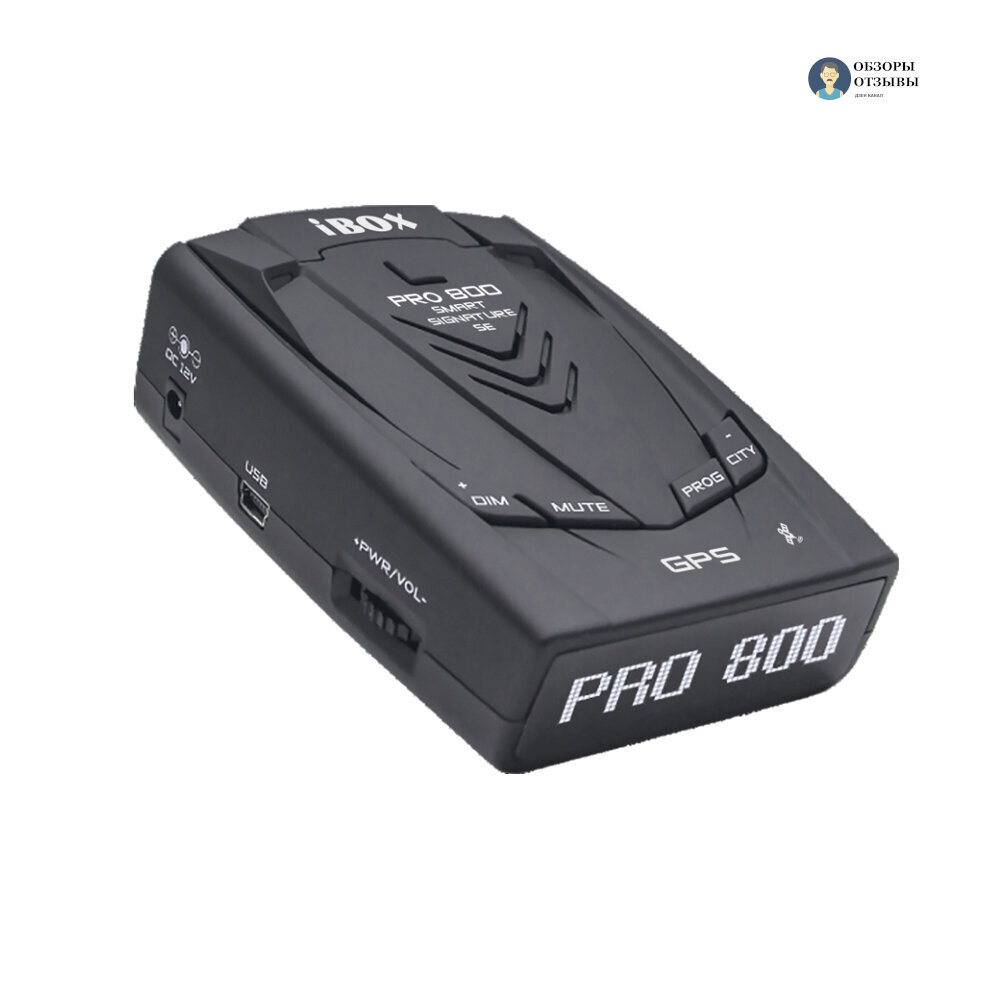 iBOX PRO 800 Signature S
