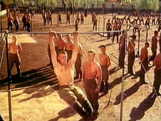 Фото из фильма "Иван Бровкин"