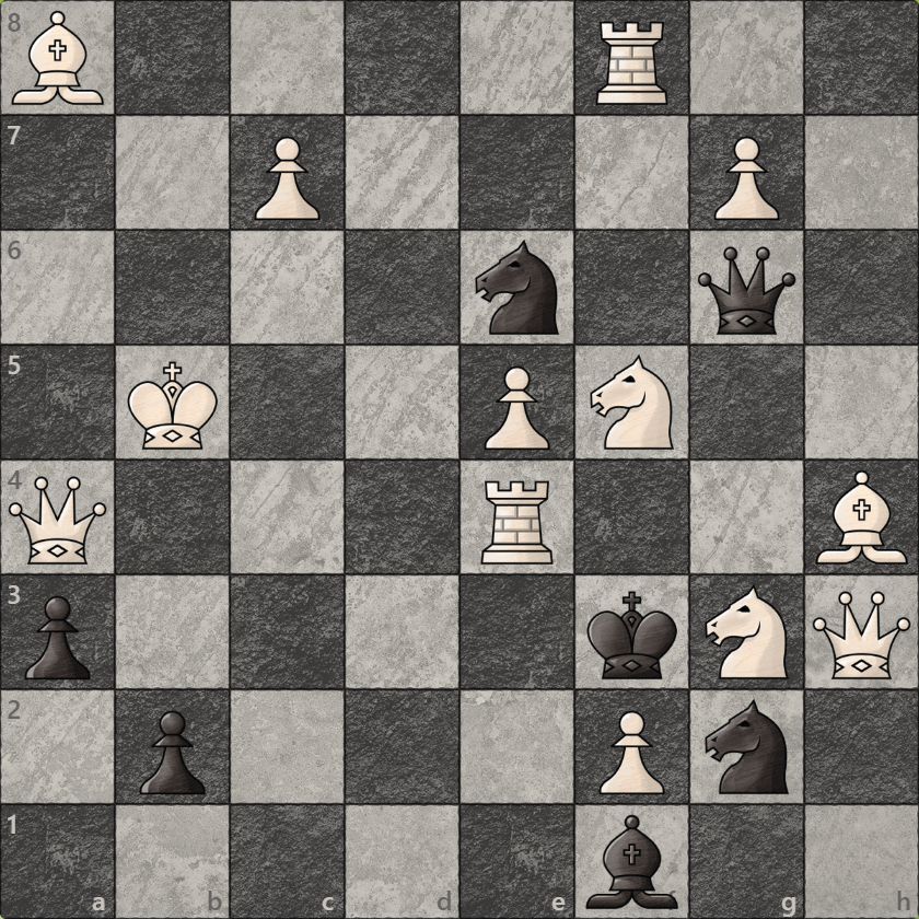 мат в 1 ход - может такое быть?