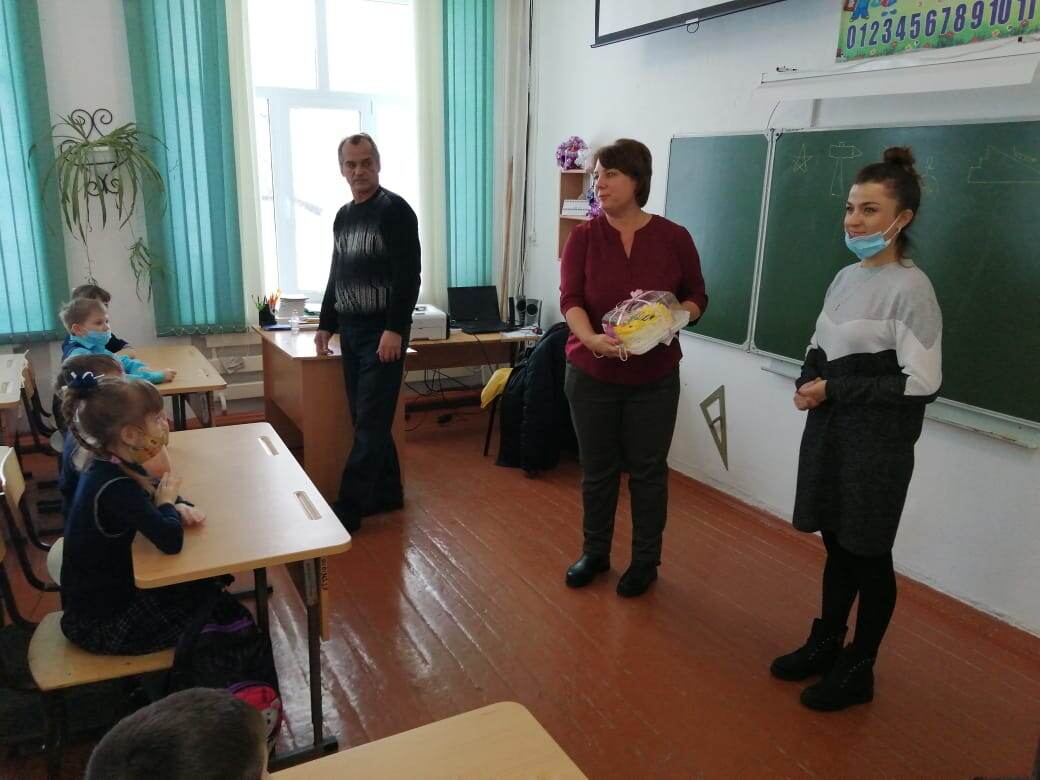 Спасём планету вместе