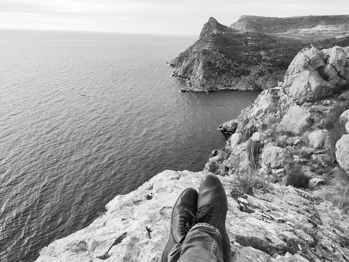 Мое место силы. Балаклава.