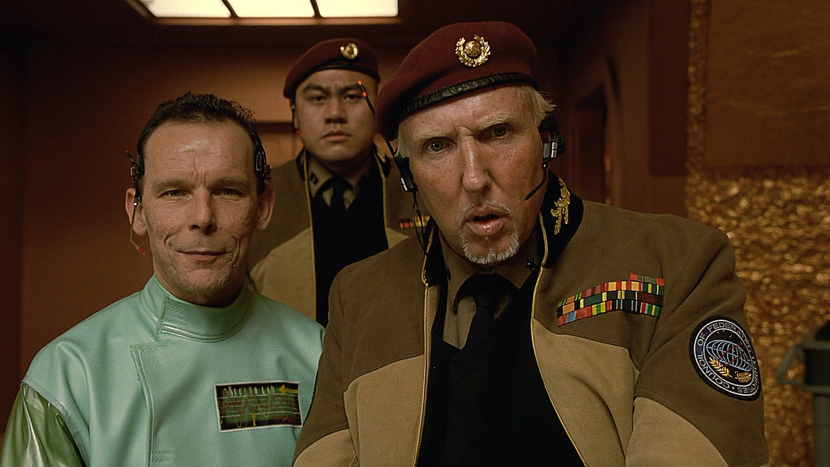 Кадр из фильма «Пятый элемент»