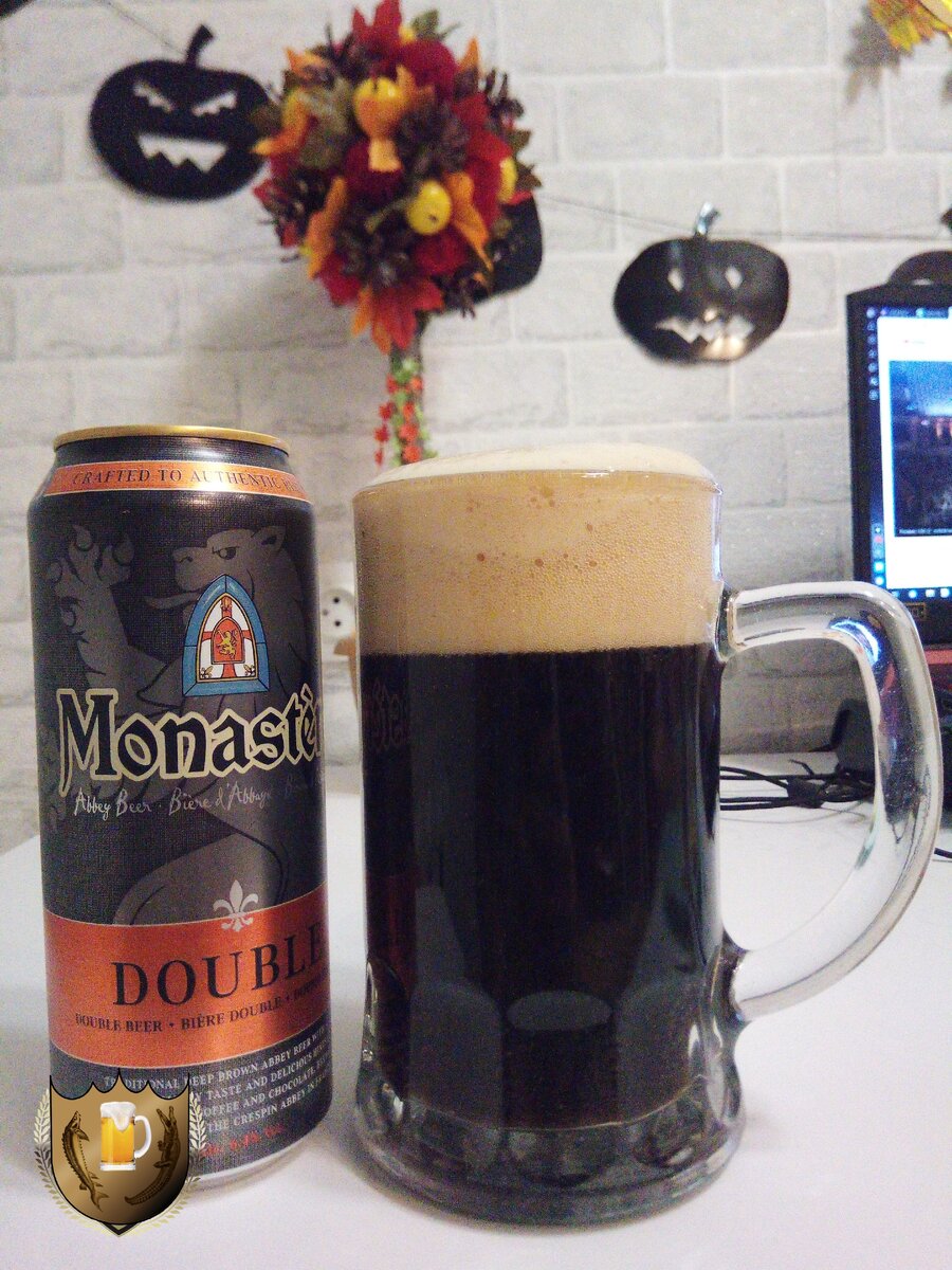 Вот хоть что мне говорите, а в КБ есть неплохое пиво. К примеру вот одно из них. Интересный аромат, необычный и многогранный вкус, в котором можно различить жженку кофе шоколад и травы. вкус жженого солода и сахара с нотами кофе и шоколада. Скромная травяная горечь в послевкусии. 