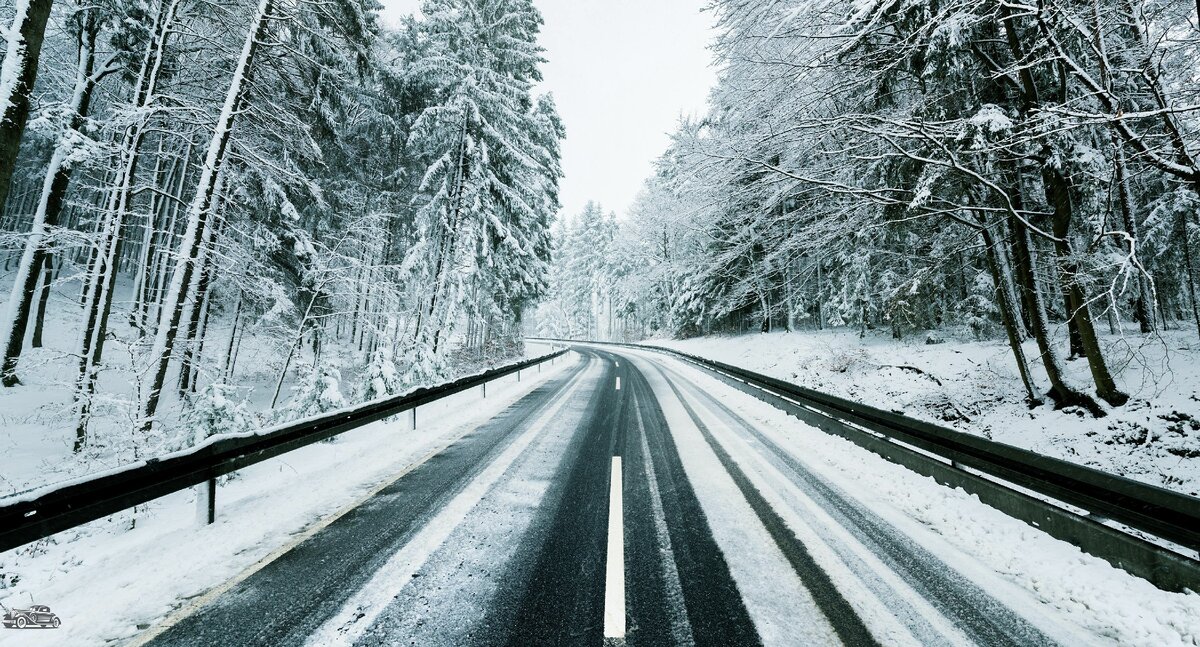 Зимняя дорога всегда требует повышенного внимания к деталям