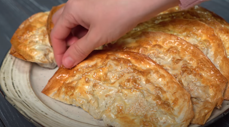 Шаг 2: Приготовление начинки