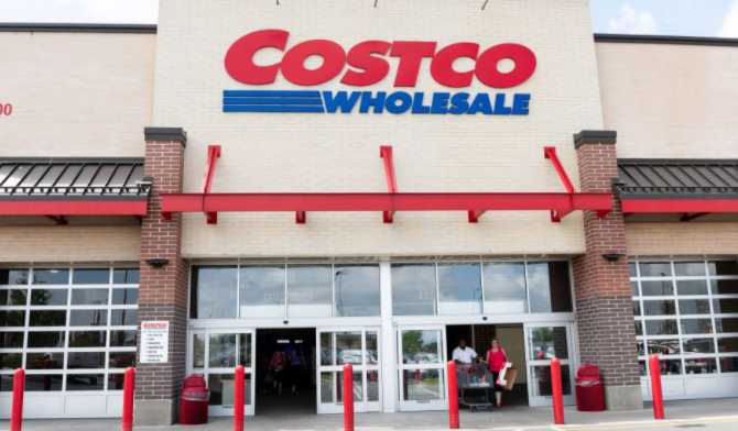 Магазин Costco