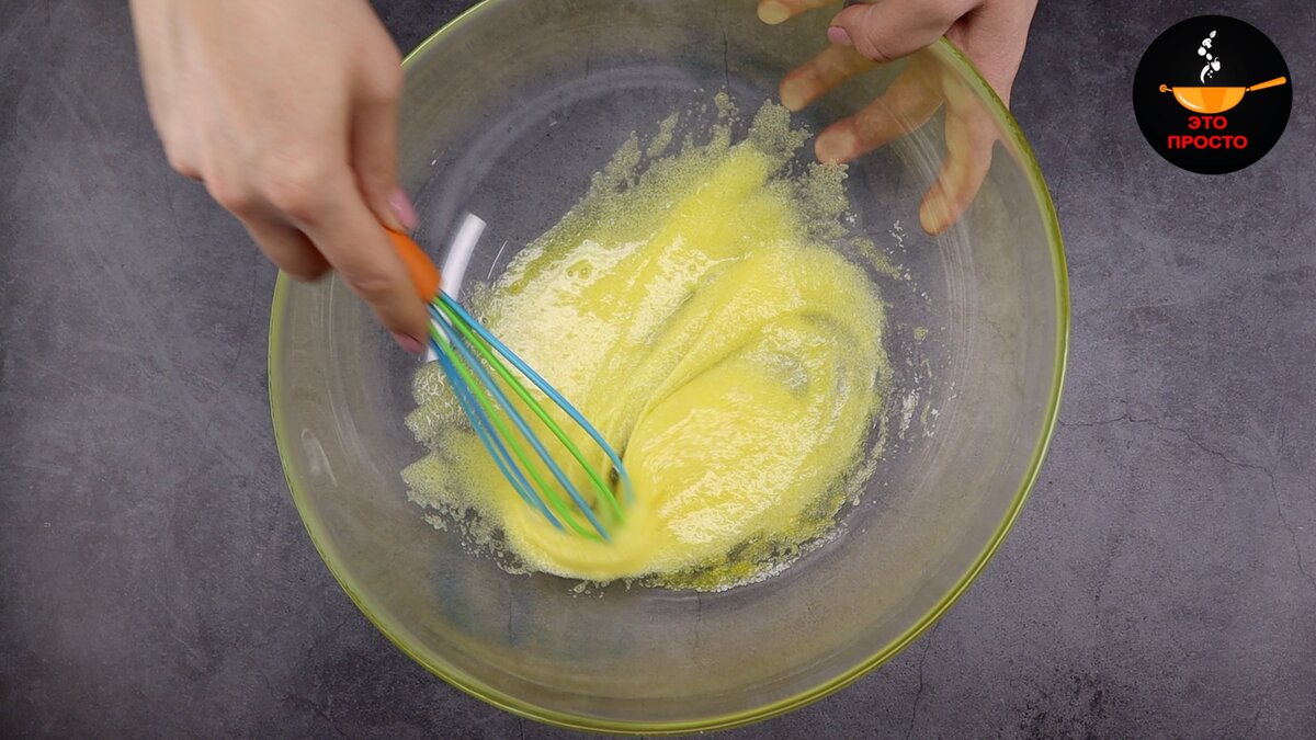 Список ингредиентов я напишу в конце рецепта.