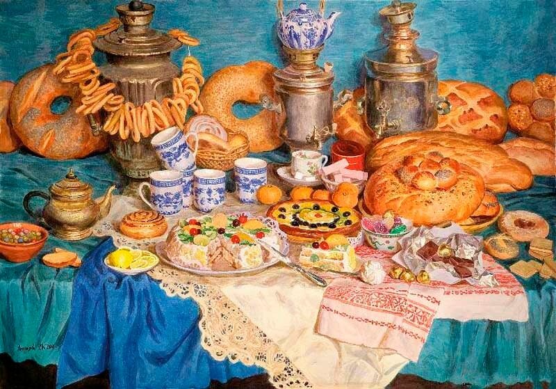 Художник Сергей Андрияка 
