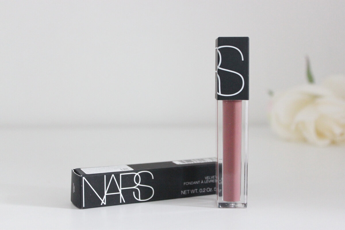 Глайд для губ Nars, в оттенке Xenon