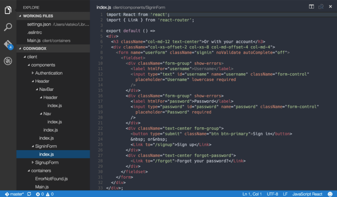 Visual Studio Code