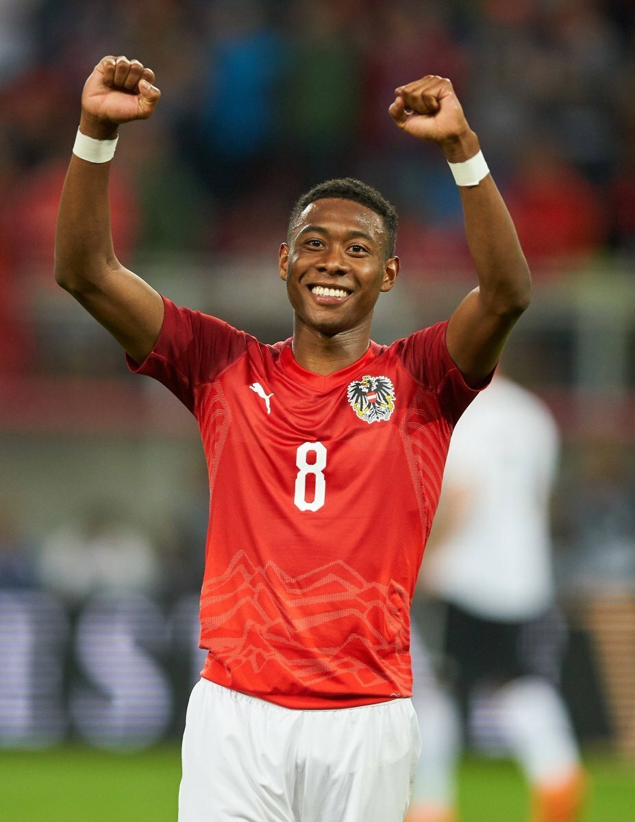 Давид Алаба