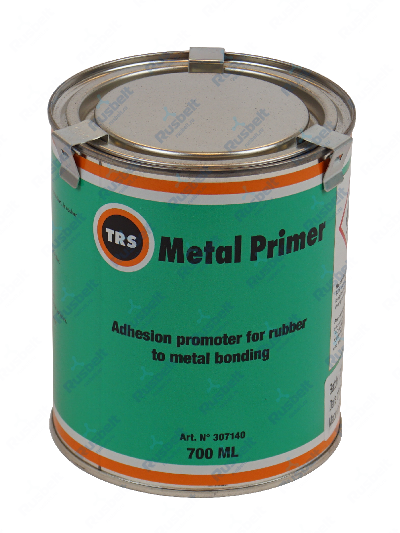 TRS Metal Primer используется для грунтования металлических поверхностей при футеровке барабанов ленточных конвейеров или приклеивании защитной резины. https://rusbelt.ru/catalog/materialy-dlya-stykovki-i-futerovki/gruntovka-po-metallu-trs-metal-primer-700-ml/