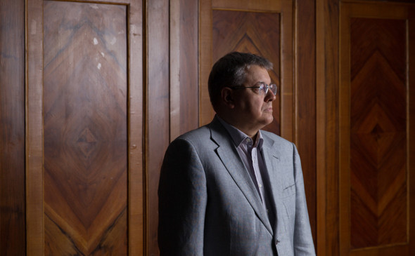 Ярослав Кузьминов (Фото: Олег Яковлев / РБК)