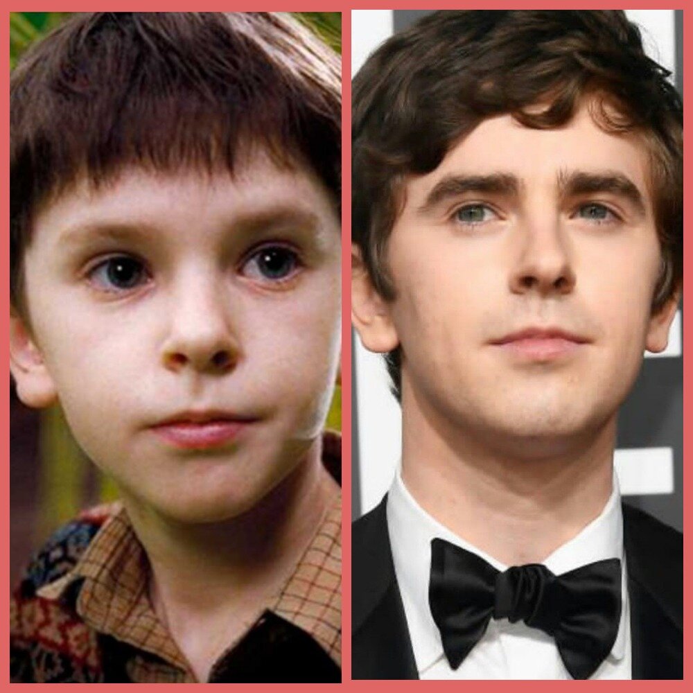 Фото: кадр из фильма "Чарли и шоколадная фабрика", Pinterest