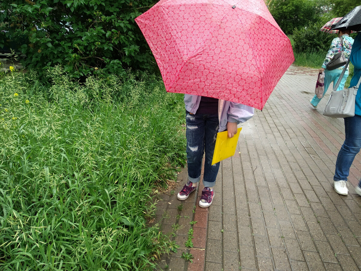 единственное фото, на которое модель дала добро)