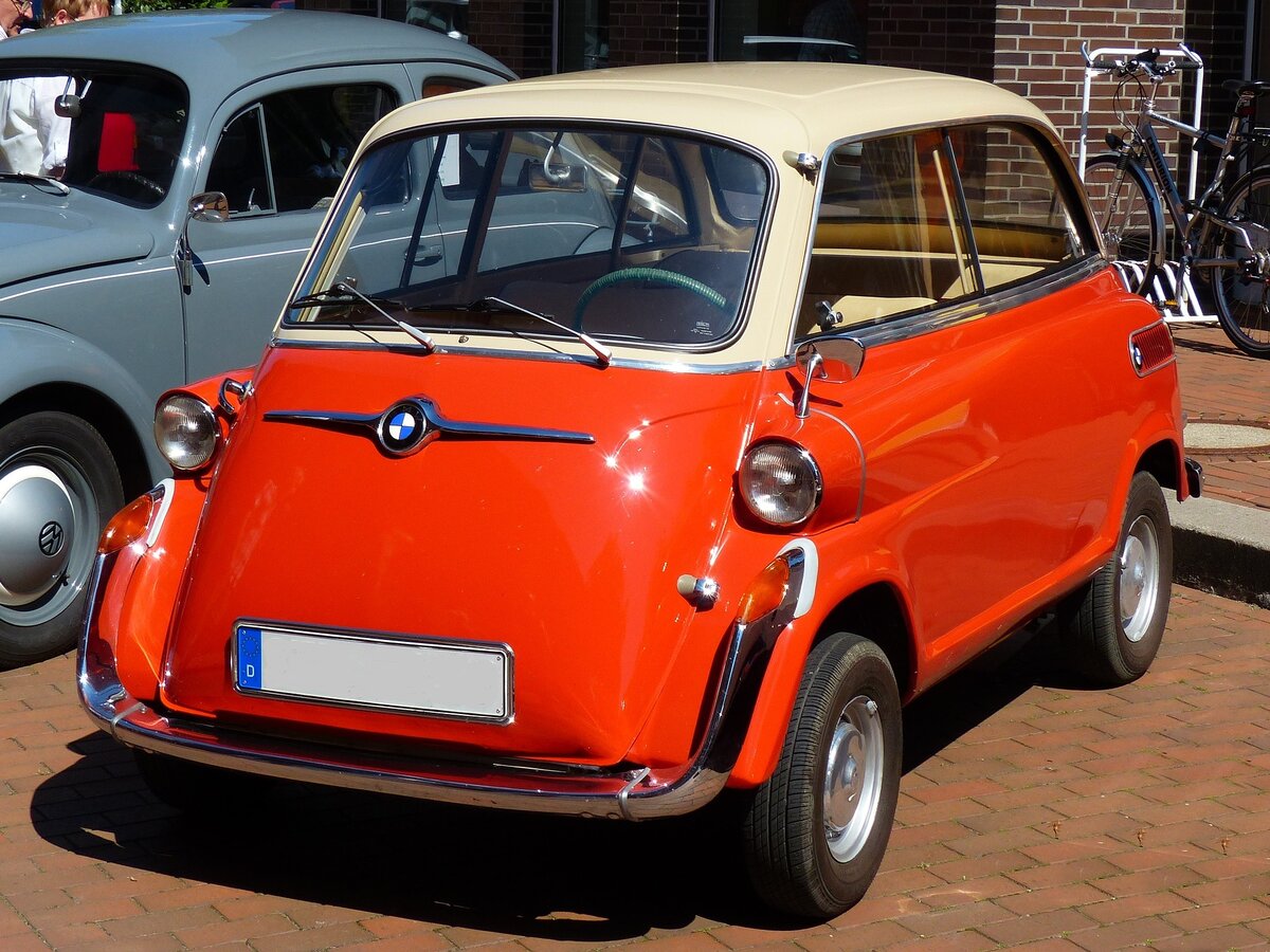 BMW Isetta 700