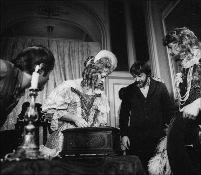  Д’Артаньян и три мушкетёра