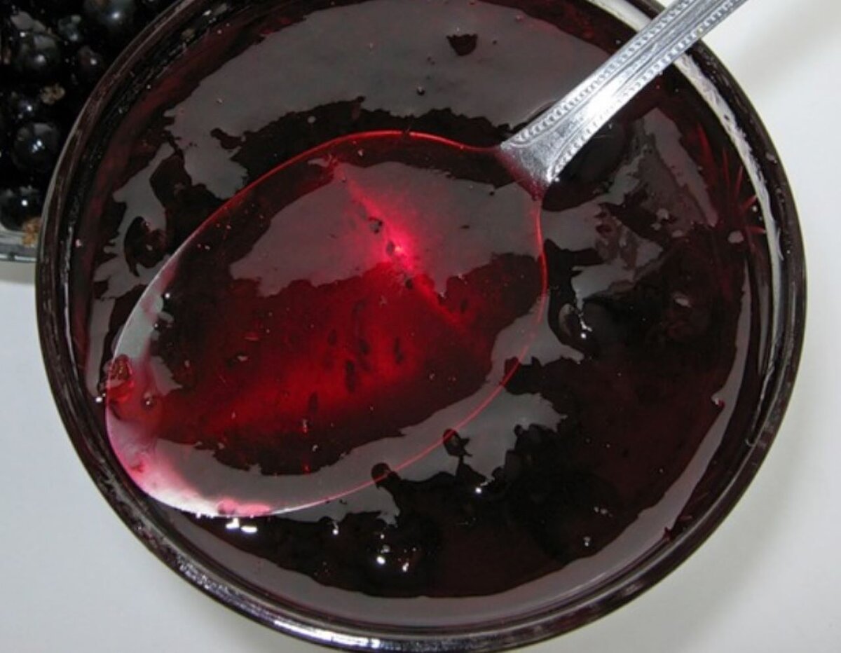 Сколько варенья из 2 кг смородины