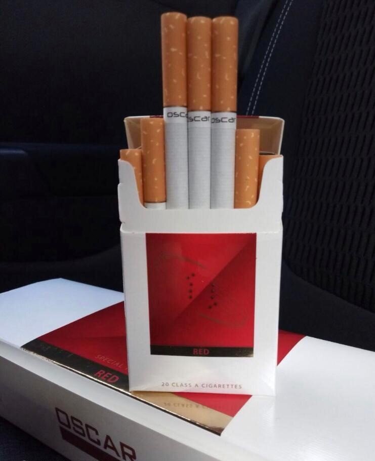 На пенсии курю только эти 5 марок сигарет, потому что стоят дешево, а ...