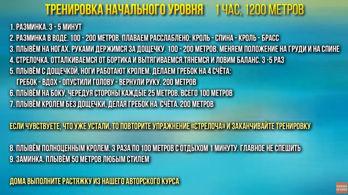 Тренировка по плаванию кролем для новичка. 9 пошаговых упражнений в  бассейне | Школа плавания SwimRocket | Дзен