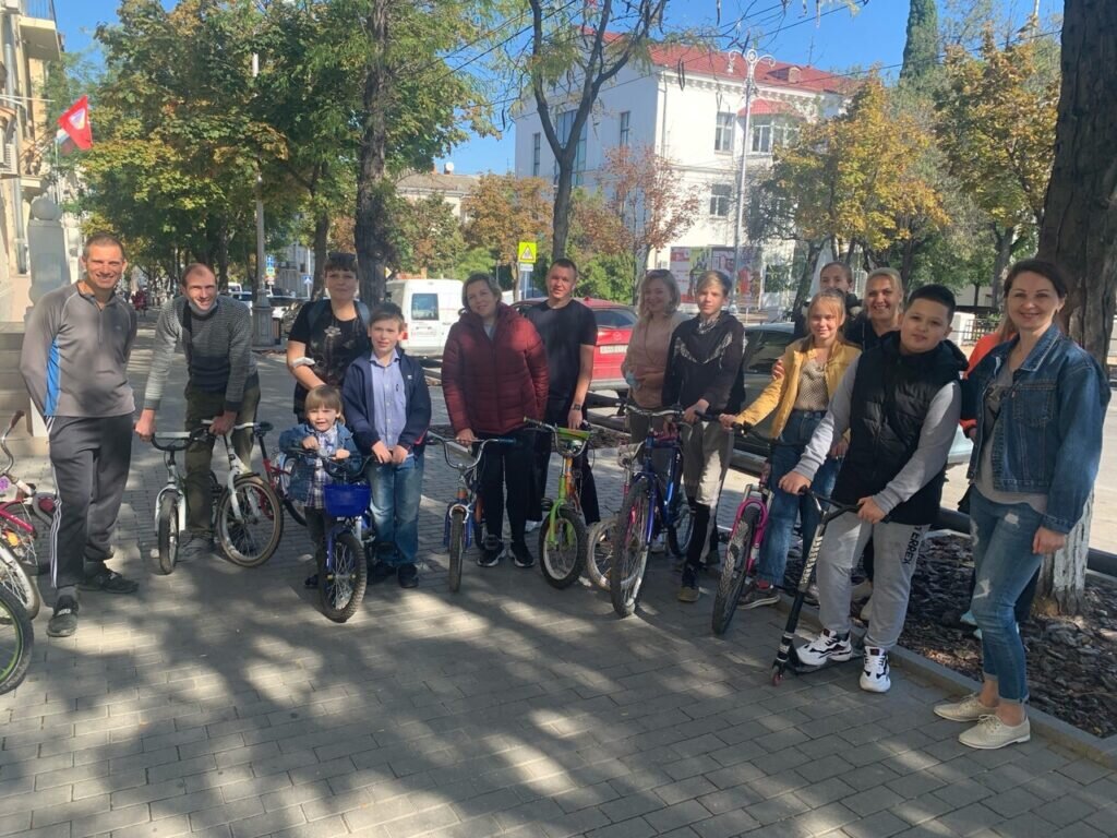 Фото: предоставлено пресс-службой общественной организации «Севастопольские мамы».