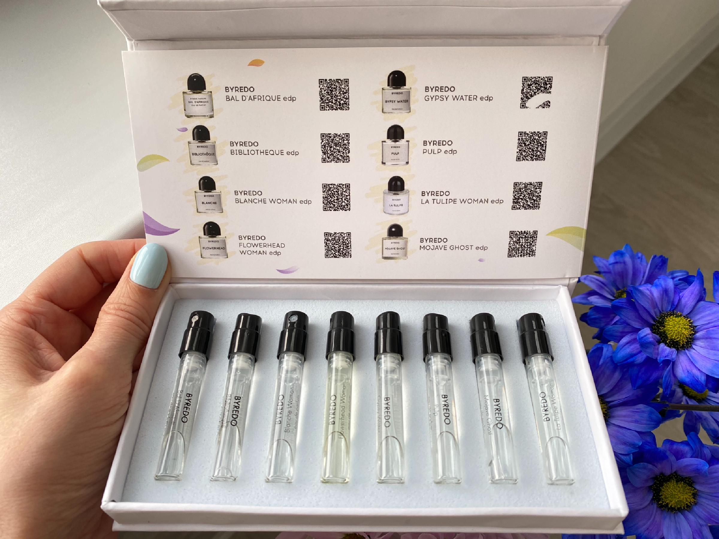 Aroma box randewoo. Набор пробников духов для женщин. Аромабокс Рандеву. Набор пробников духов в коробке.