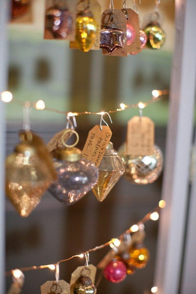 Елочные игрушки