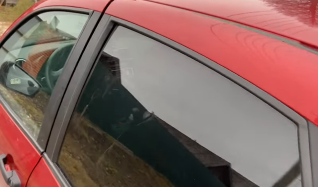 Моя Лада Гранта. Как воет коробка, сколько расходует бензина, состояние кузова