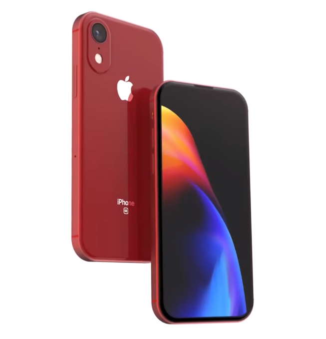 iPhone SE 3 (изображение взято с ютуб канала Осознан)