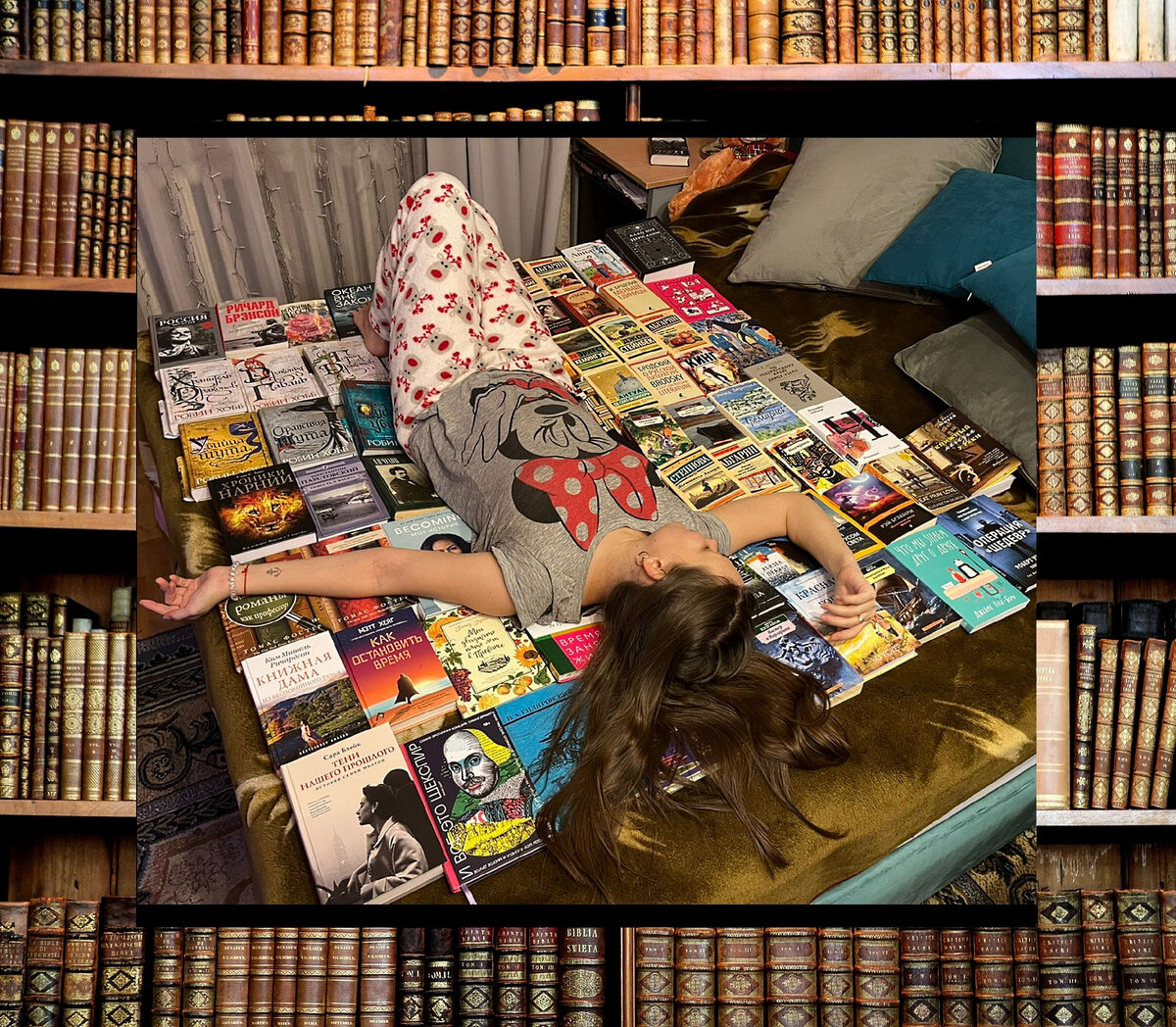 какие книги подарить