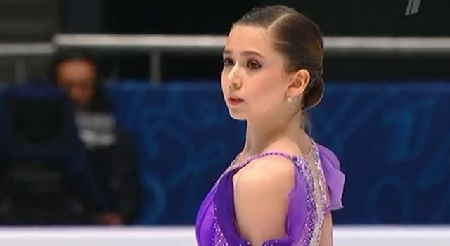 Вот она, рекордсменка мира. Фото из открытых источников