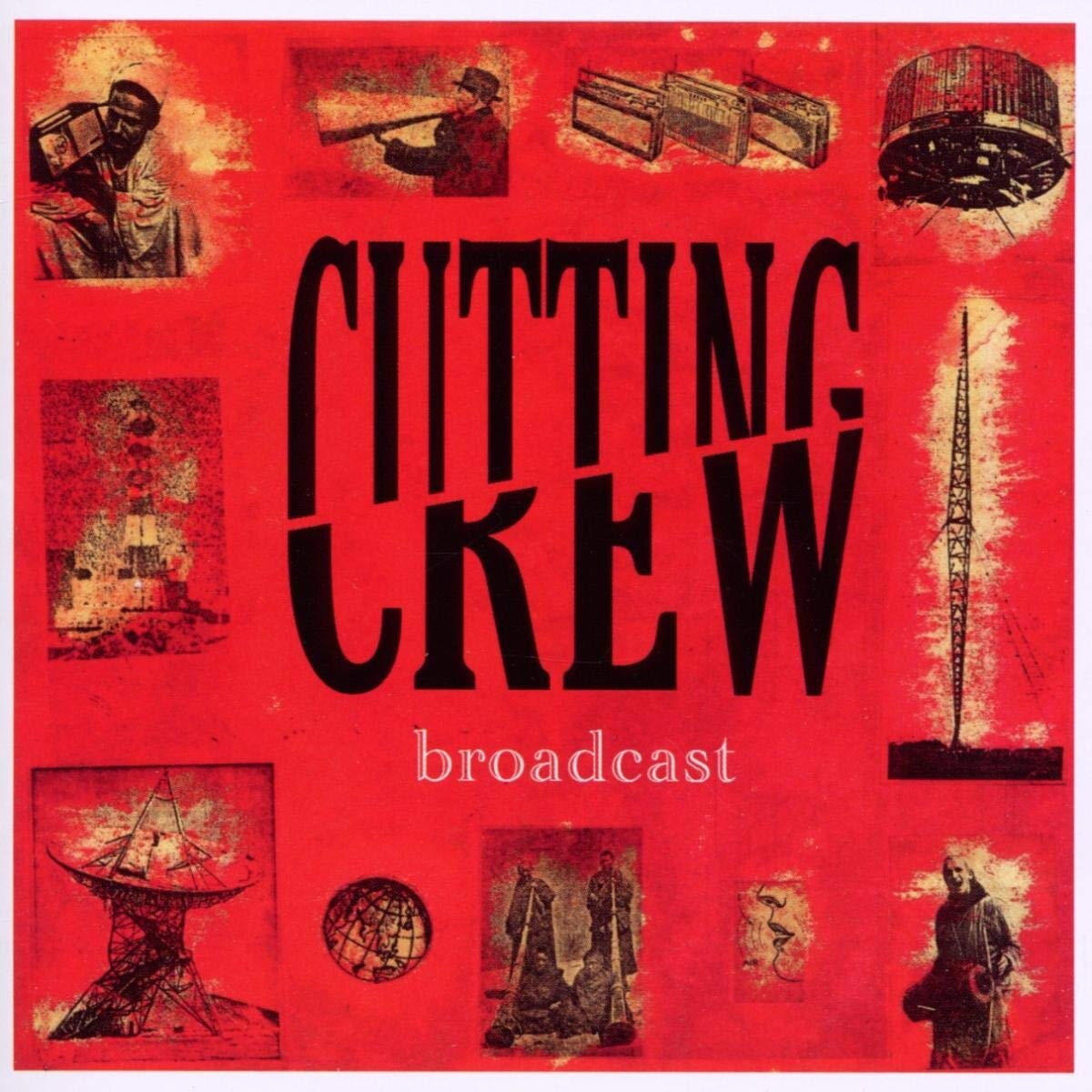 Cutting crew i just died