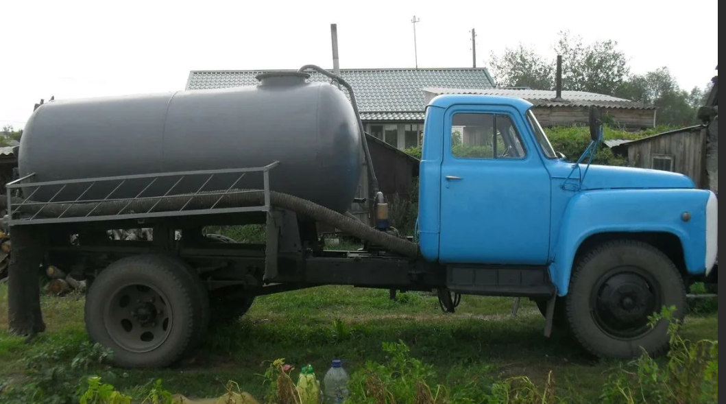 cpectehnika.ru. Фото с Яндекса. ГАЗ–53.