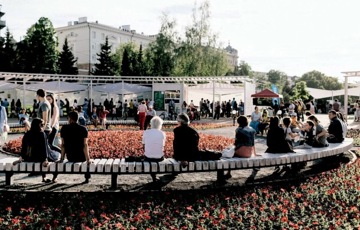 «Черное озеро», Татарстан