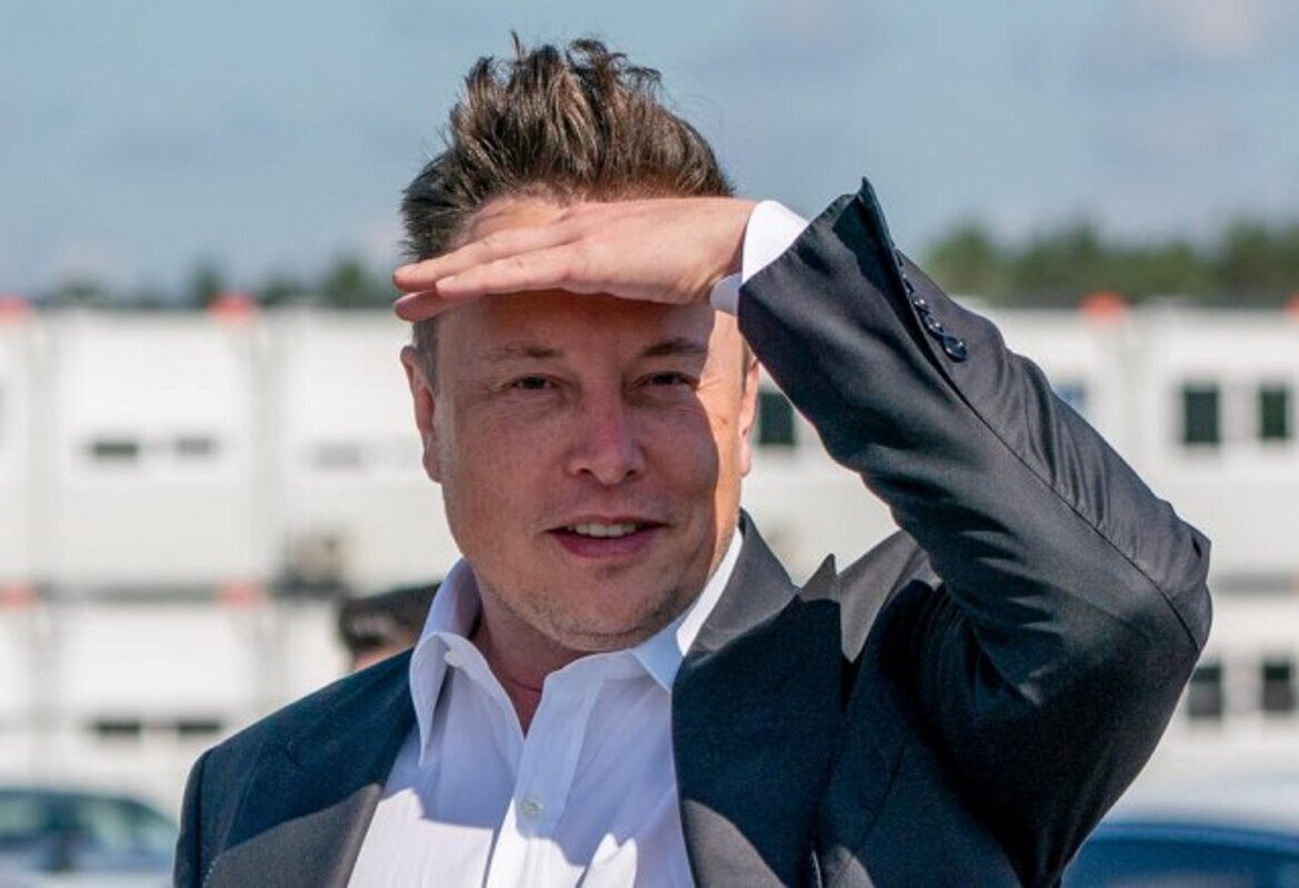 Elon Musk, миллиардер, инженер, американский предприниматель