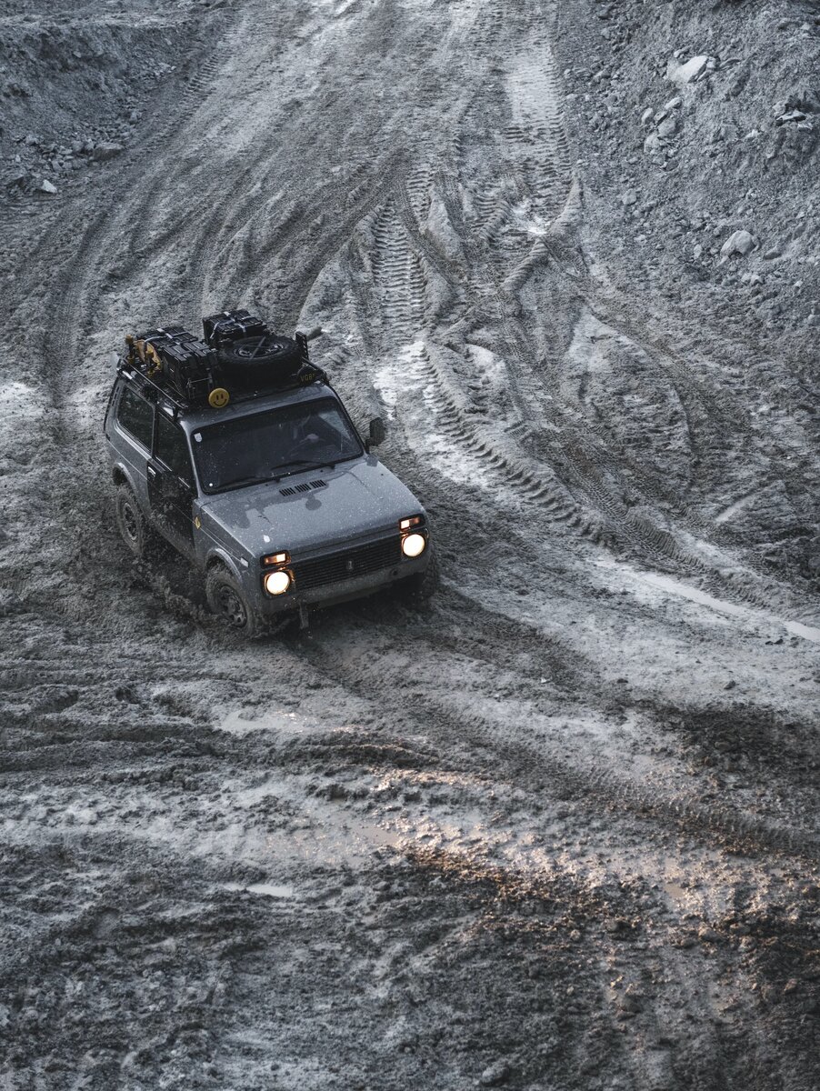 Фото предоставлено Vagabund Moto
