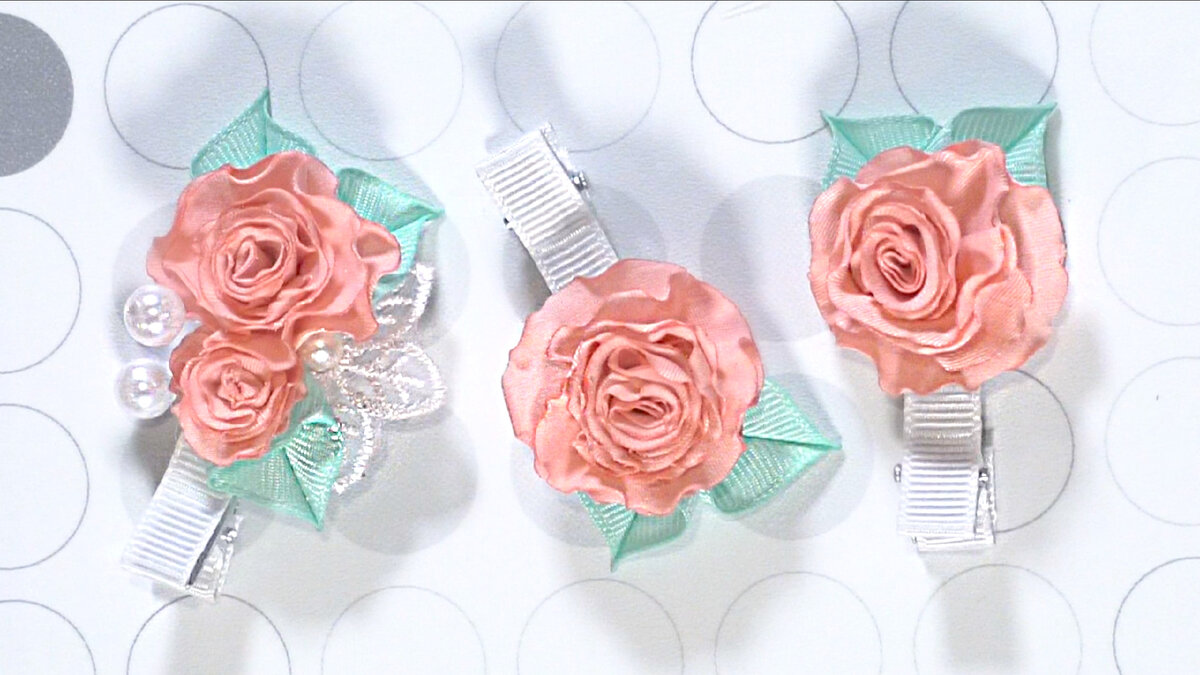 Ксения Назарова канзаши