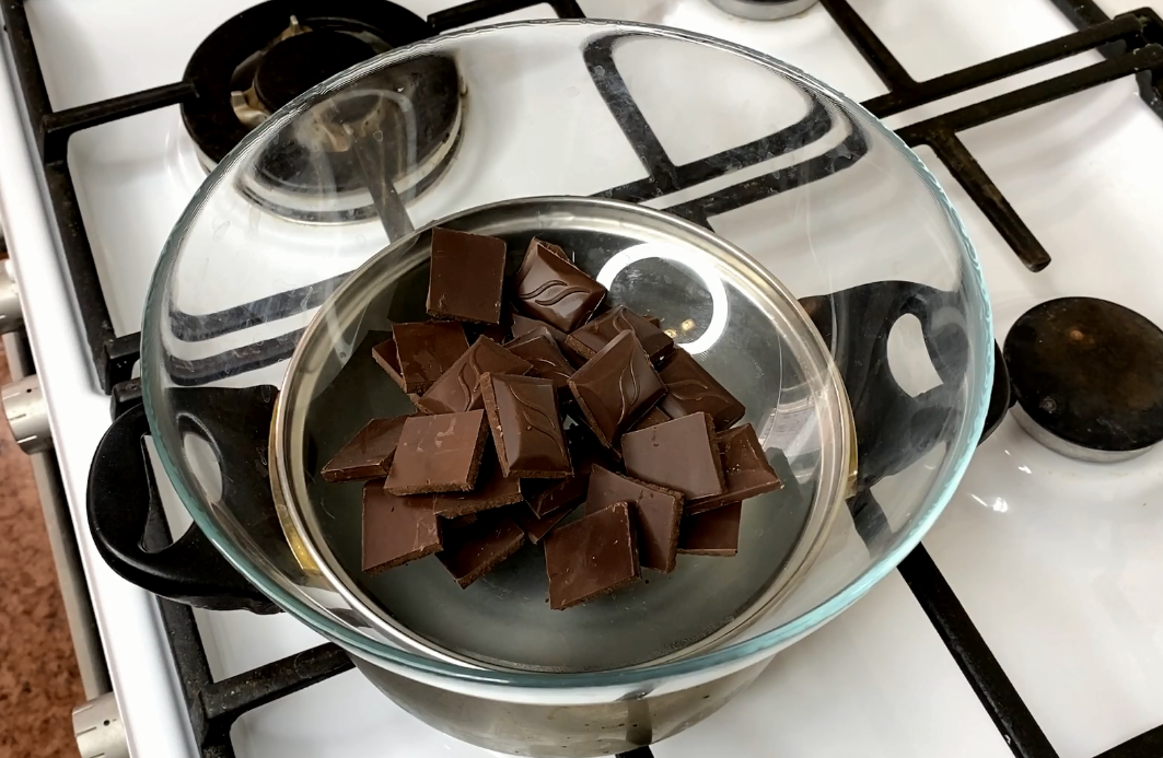 Готовлю шоколадный десерт из 2 основных ингредиентов без сахара, без какао, без сгущенки - Простые и вкусные шоколадные конфеты