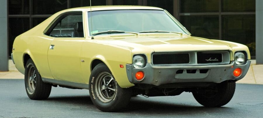 Сорок шесть лет с момента первоначальной покупки, этот 1969 AMC Javelin SST вернулся в семью, чтобы остаться