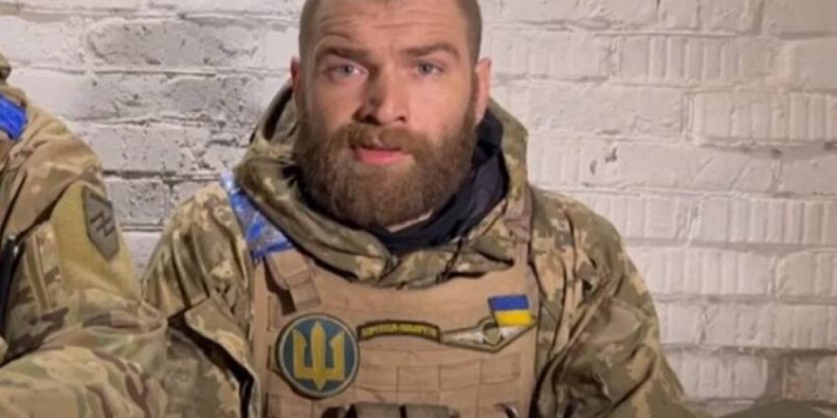 Сергей Волынский ("Волына") - офицер ВСУ, воевал в морской пехоте в Мариуполе, сдался в плен и стал объектом жалости и защиты. По мнению "защитников" он - хороший русский парень и не виноват, а виновата Россия (в т.ч. и перед этим Волыной).